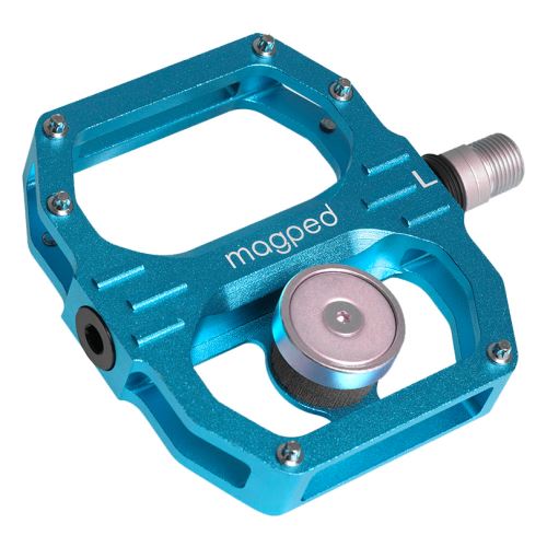 MAGPED - pedály Sport2 200 modrá