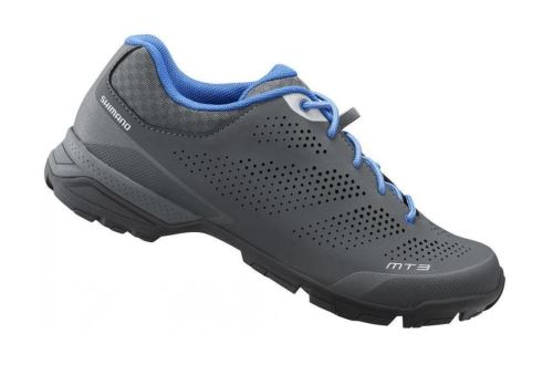 SHIMANO - turistická obuv SH-MT301WG, šedá