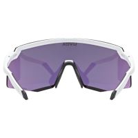 UVEX - brýle Pace Stage CV white matt/mir. gold (1)