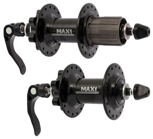 ustawić wkład MAX1 Sport Disc 32h czarny