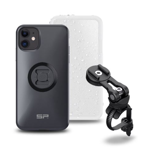 SP CONNECT - Bike Bundle II iPhone 11 Pro/XS/X