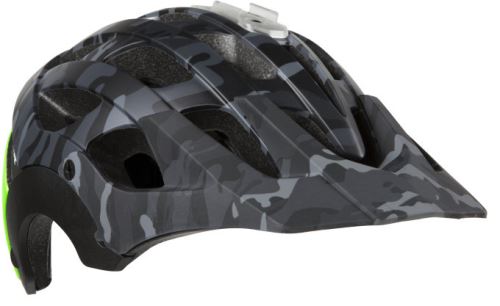 LAZER MTB REVOLUTION Camo Helmet - Różne kolory
