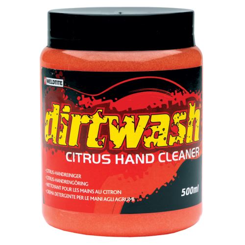 Čistič rukou Dirtwash Citrus - 500 ml