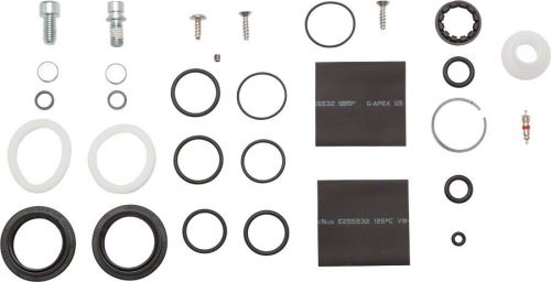 Servisní kit Full Coil and Solo Air - XC30 A1-A3/30 Silver A1