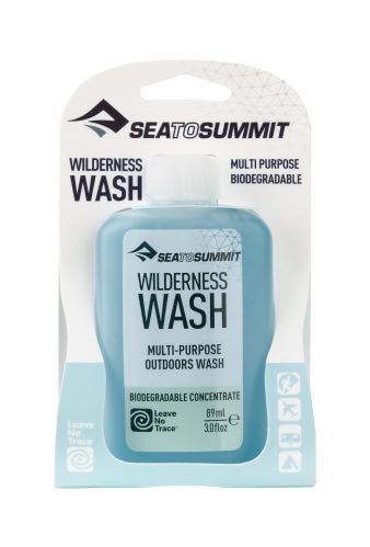 Víceúčelový mycí koncentrát Sea To Summit Wilderness Wash with Citronella