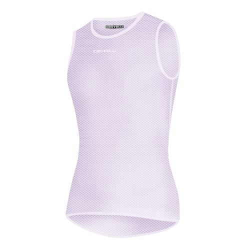 CASTELLI - dámské funkční tílko Pro Mesh W Sleeveless fialová