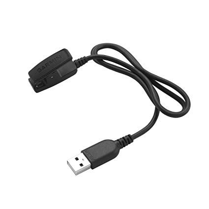 Kabel zasilający USB Garmin z klipsem Forerunner 645