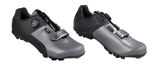 FORCE - tretry VIRTUOSO GRAVEL černo-titanové