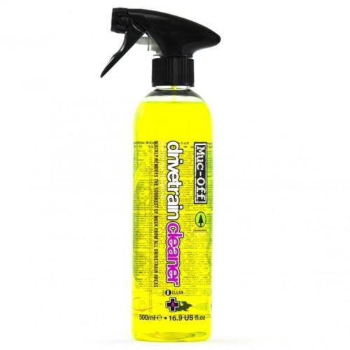 MUC-OFF - odmašťovač Drivetrain Cleaner 500 ml