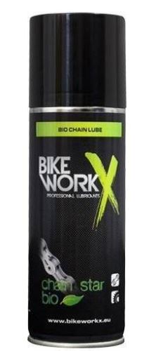 Sprej BikeWorx Chain Star bio sprej 200 ml