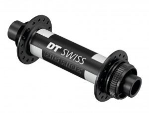 Náboj DT SWISS 350, přední, BOOST 15x150mm, 32děr, uchycení Centerlock