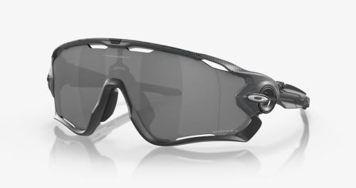 Okulary Oakley Jawbreaker, matowy węgiel Hi res / Prizm Black