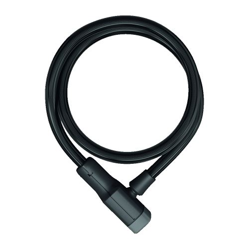 ABUS - zámek Racer 6412K/85 černá