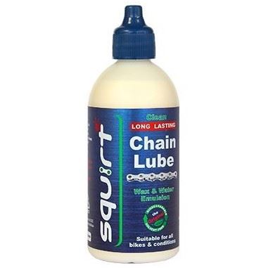 SQUIRT - SQUIRT - mazivo Chain Wax 120 ml