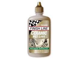 FINISH LINE - mazání Ceramic Wet 4oz/120ml kapátko