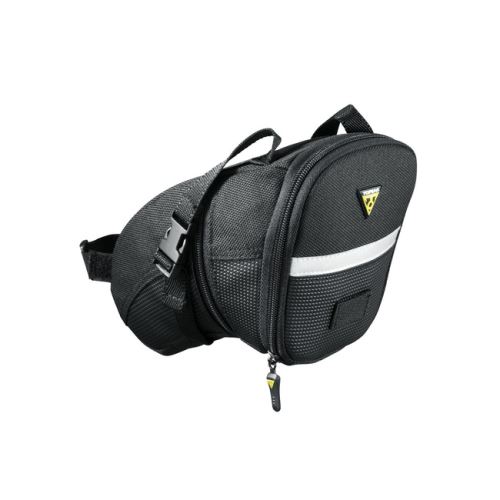 TOPEAK - brašna podsedlová AERO WEDGE PACK large pásky