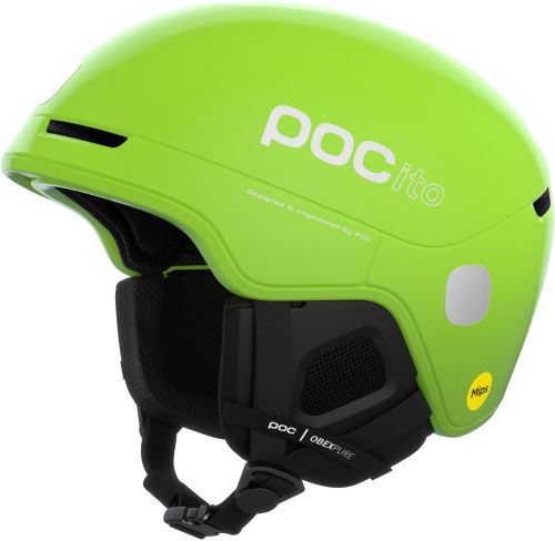 Přilba POCito Obex MIPS Fluorescent Yellow/Green