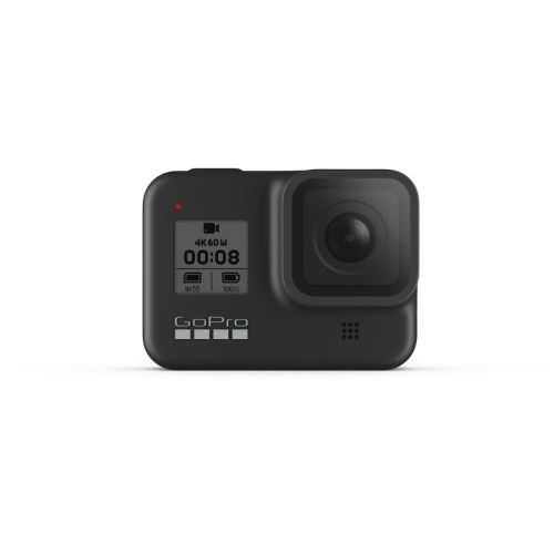 Kamera GoPro HERO8 BLACK + karta SD 32 GB