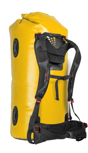 Nepromokavý vak s popruhy Sea To Summit Hydraulic Dry Pack with Harness