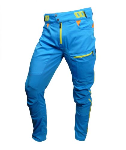 Kalhoty HAVEN Singletrail Long - modré