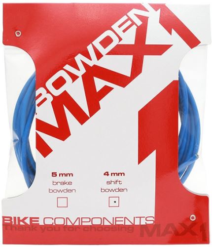 Shifting Bowden Max1 4mm - Shifting - 3m - Różne kolory