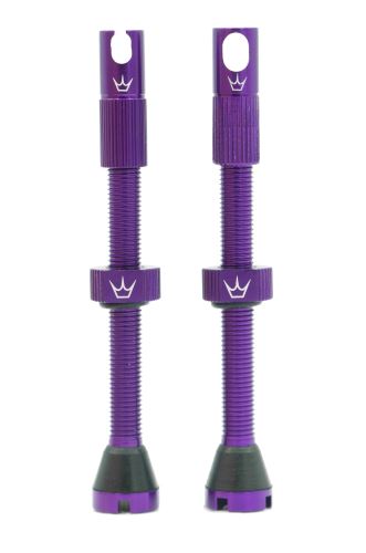 Bezdušový ventilek PEATY'S X CHRIS KING (MK2) Tubeless valves - 60mm - různé barvy
