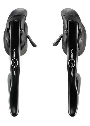 Campagnolo Sorted 10s Veloce Power Shift EP BLACK (incl.