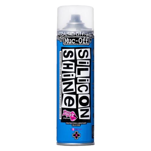 MUC-OFF - sprej Silicon Shine 500 ml