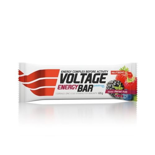Nutrend Voltage 65g - Różne smaki