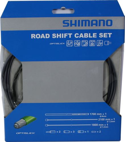 Zestaw SHIMANO z kablem przełączającym do OT-SP41 OPTISLIC