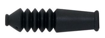 gumowa opiłka na przewód prowadzący "V" hamulce, kolor czarny