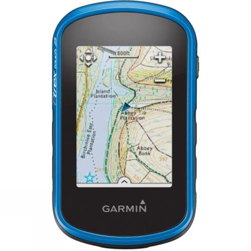 Navigace Garmin eTrex Touch 25 Europe46
