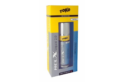 wosk TOKO HelX Liquid 2.0 niebieski -30 / -8 ° C