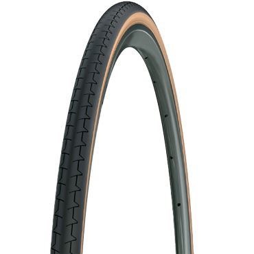 Opona Michelin DYNAMIC CLASSIC (700), czarna z brązową stroną - Różne szerokości