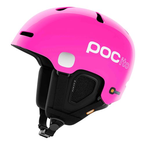 Kask POCito Fornix Fluorescent Pink ML / 55-58