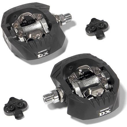 Pedály Shimano PD-M647
