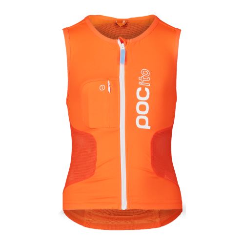 Chránič páteře POCito VPD Air vest Fluorescent Orange