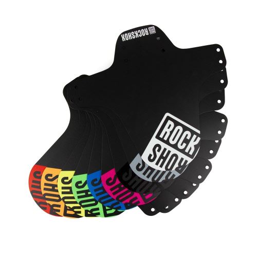 RockShox MTB Fender Black - Różne kolory