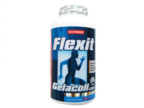 Tabletki Nuttend Flexit Gelacoll 360tablet