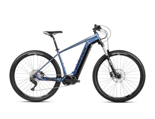 Horské elektrokolo Kross Level Boost 2.0 504Wh, 2022, 29"