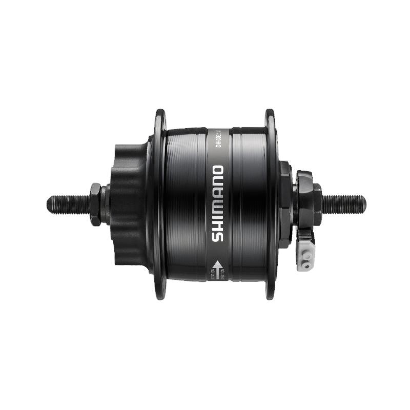 Динамо втулка shimano 3d32