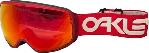 Lyžařské brýle Oakley Flight Tracker XL Redline / Prizm Torch