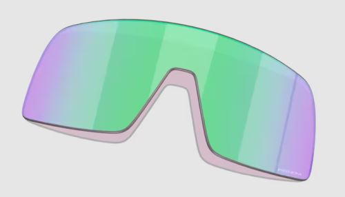 Náhradní sklo Oakley Sutro Prizm Road Jade