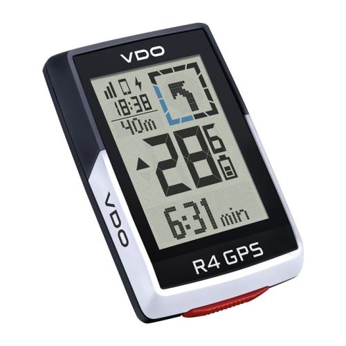 Komputer VDO VDO R4 Zestaw górnego mocowania GPS