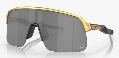 Brýle Oakley Sutro Lite - Patrick Mahomes Collection, olympic gold/prizm black