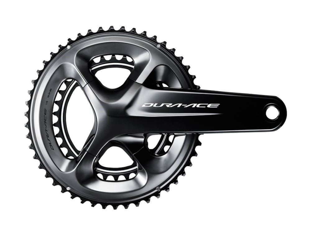 まーみん様専用DURA-ACE FC-7600 クランク 167.5 競輪-