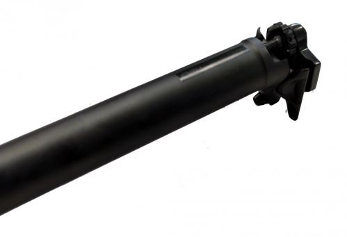 Sedlovka Cannondale Two - 31,6mm Černá