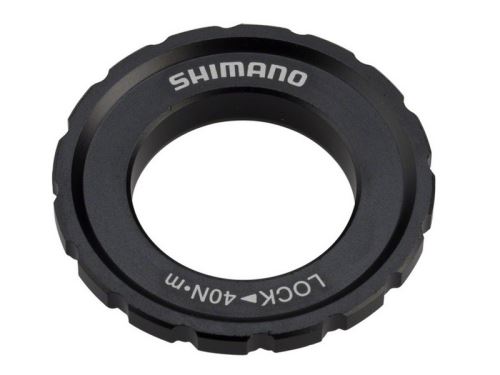 Závěrná matice Shimano HB-M8010 pro kotouče Centerlock