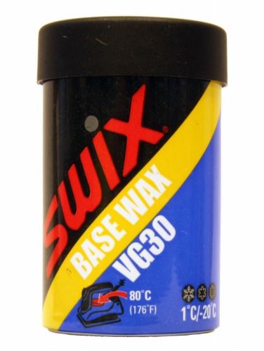 wosk SWIX VG30 45g podstawowy niebieski
