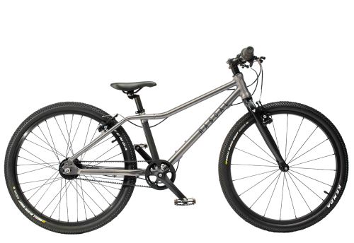 RASCAL BIKES - 24" titanová